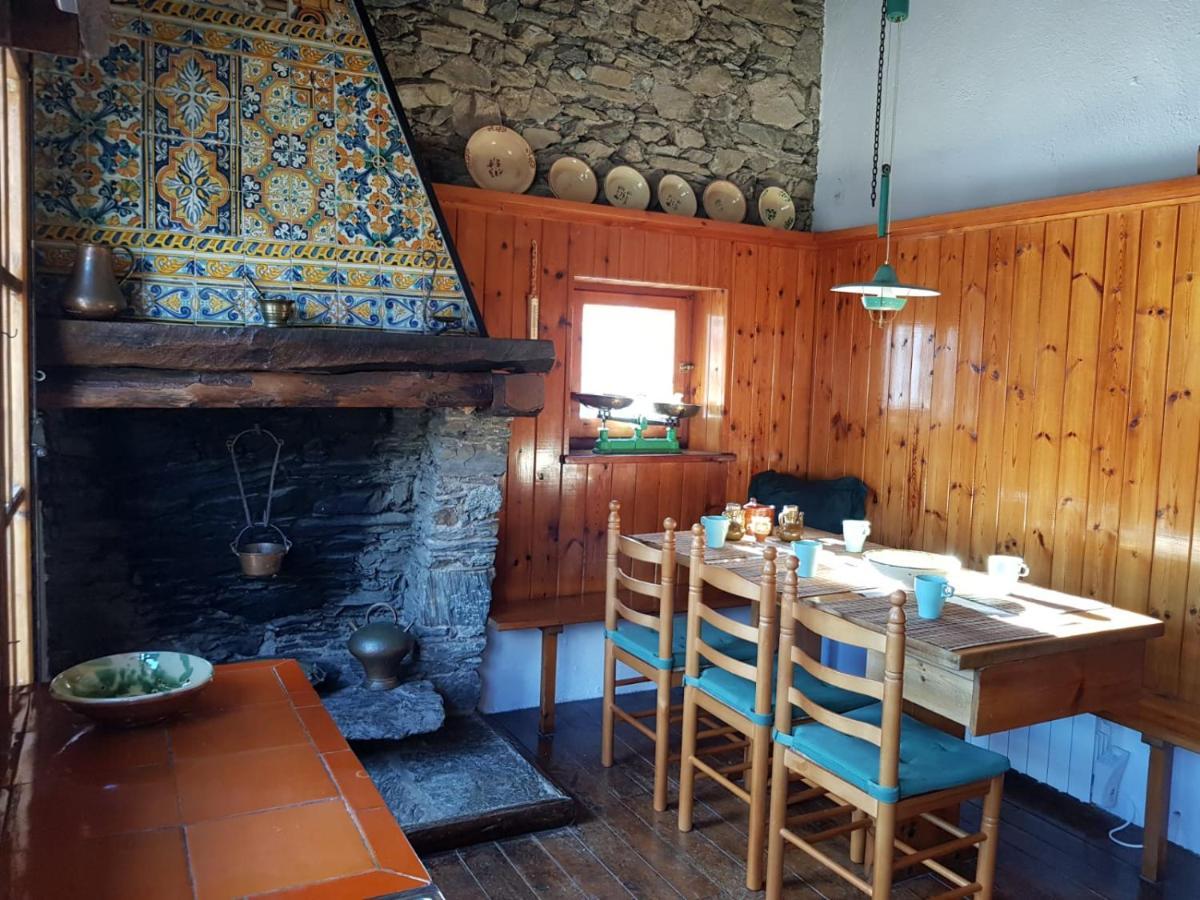 Villa Casa De La Font De Dalt Queralbs Esterno foto
