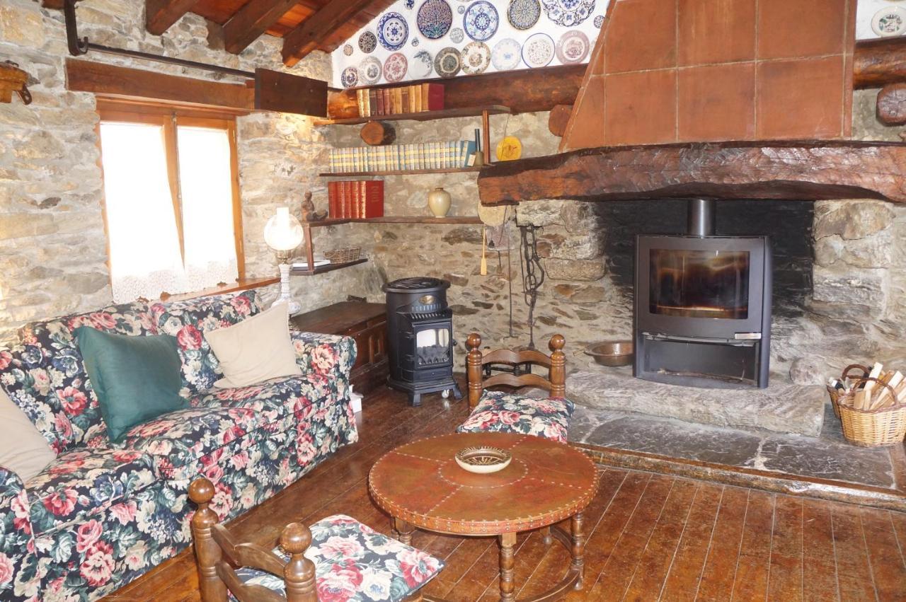 Villa Casa De La Font De Dalt Queralbs Esterno foto