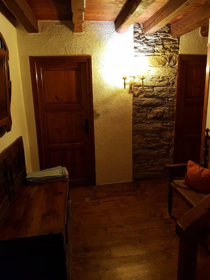 Villa Casa De La Font De Dalt Queralbs Esterno foto