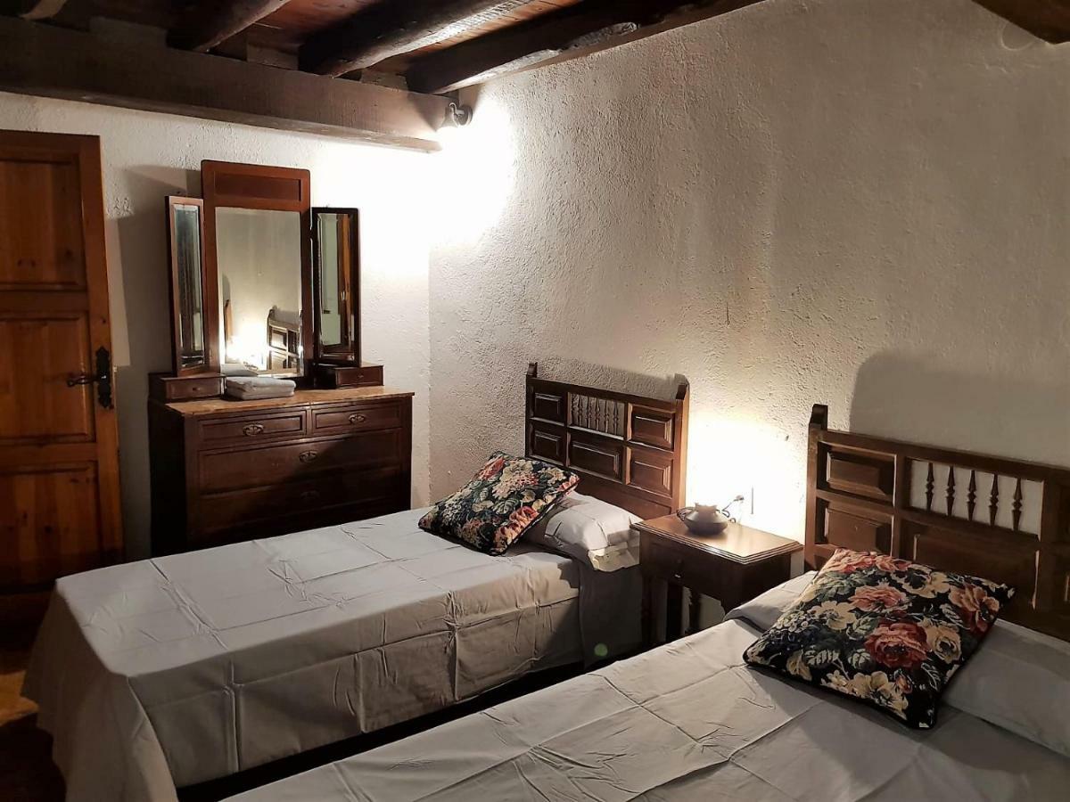 Villa Casa De La Font De Dalt Queralbs Esterno foto