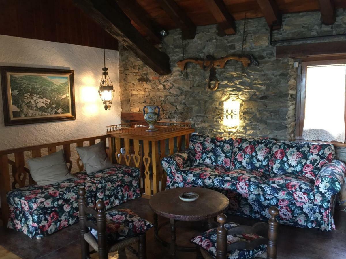 Villa Casa De La Font De Dalt Queralbs Esterno foto