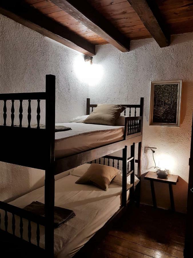 Villa Casa De La Font De Dalt Queralbs Esterno foto