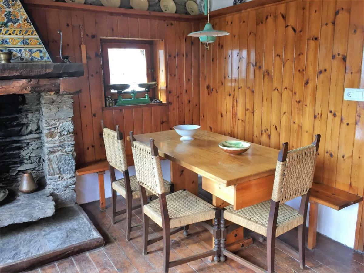 Villa Casa De La Font De Dalt Queralbs Esterno foto