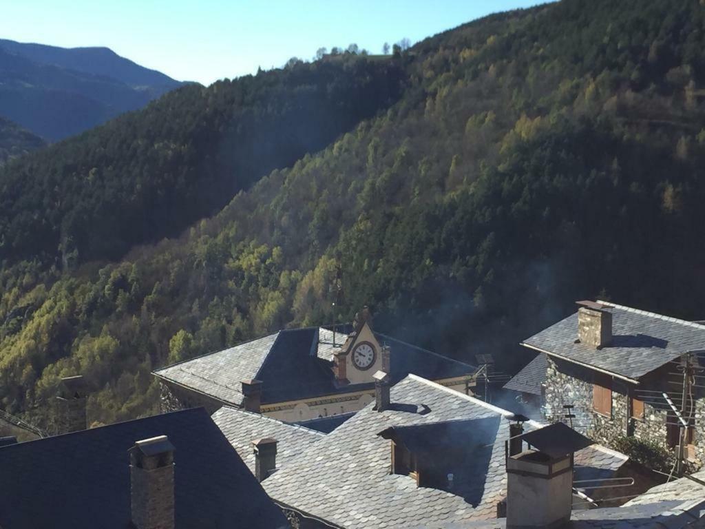 Villa Casa De La Font De Dalt Queralbs Esterno foto