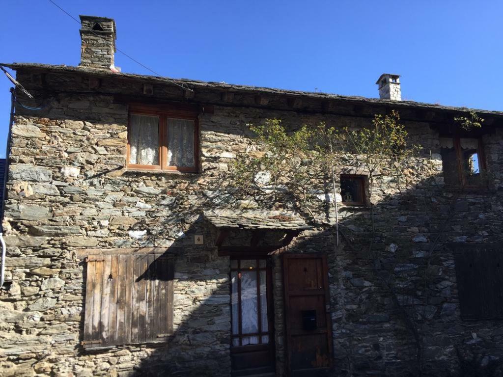 Villa Casa De La Font De Dalt Queralbs Esterno foto