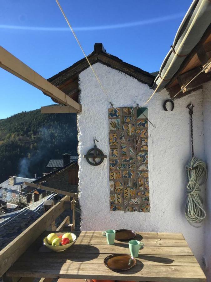 Villa Casa De La Font De Dalt Queralbs Esterno foto