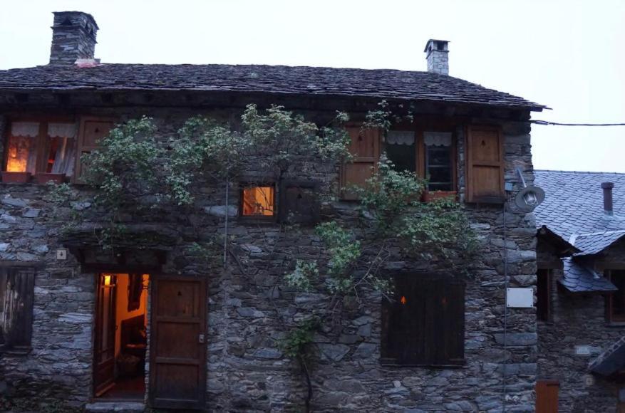 Villa Casa De La Font De Dalt Queralbs Esterno foto